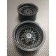 2 LLANTAS 1/10RC BBS BLACK (+6)