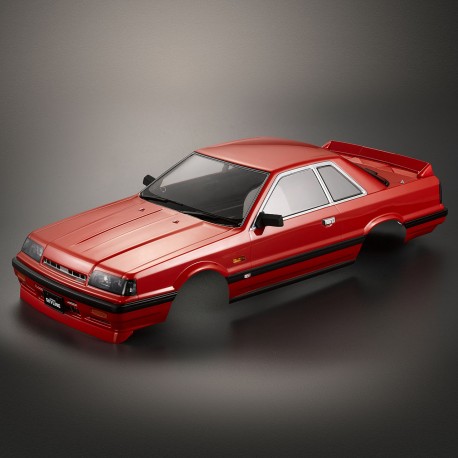 KILLERBODY NISSAN SKYLINE R31 "RED" FINISHED