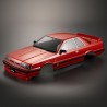 KILLERBODY NISSAN SKYLINE R31 "RED" FINISHED