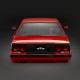 KILLERBODY NISSAN SKYLINE R31 "RED" FINISHED