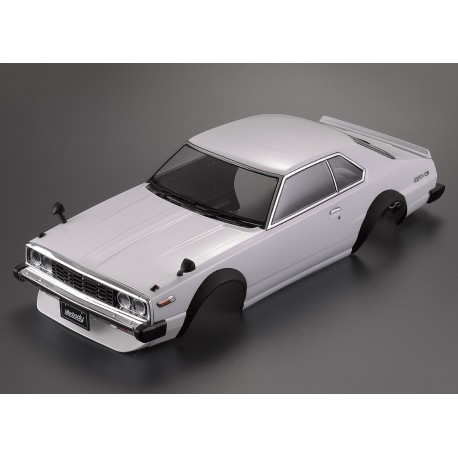 KILLERBODY NISSAN SKYLINE 2000 (1977)  "WHITE" FINISHED