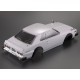 KILLERBODY NISSAN SKYLINE 2000 (1977)  "WHITE" FINISHED