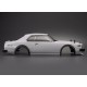 KILLERBODY NISSAN SKYLINE 2000 (1977)  "WHITE" FINISHED