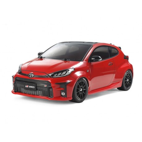 TAMIYA M05 TOYOTA YARIS GR