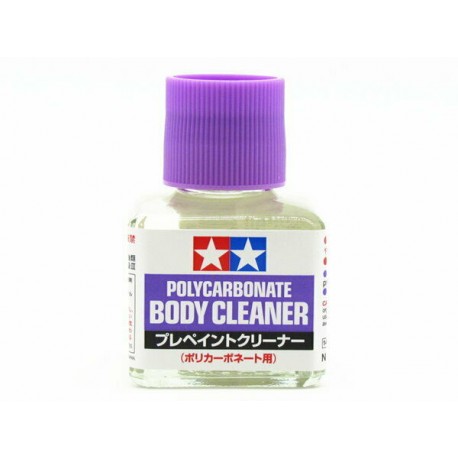 TAMIYA POLYCARBONATE BODY CLEANER
