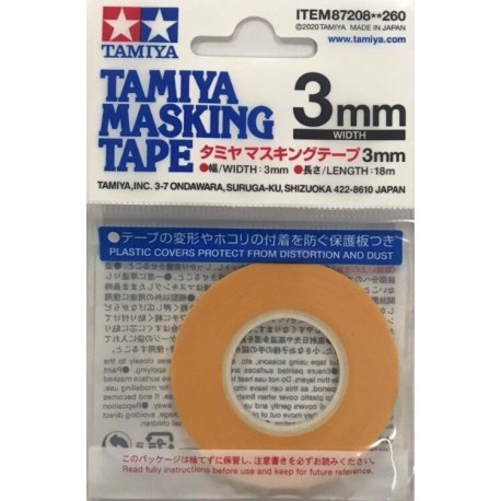 TAMIYA 3MM MASKING TAPE