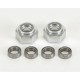  CARSON DT03 ALUM. 12MM HEX DRIVE WASHER (2) BB