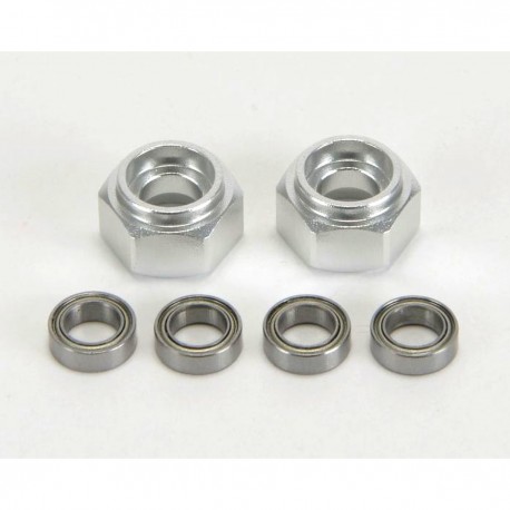  CARSON DT03 ALUM. 12MM HEX DRIVE WASHER (2) BB