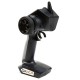 SPEKTRUM DX5C 5 CANALES AVC 2.4 GHZ DSMR  CON RECEPTOR SR6100AT