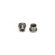 TA06 ONE-PIECE FLANGED TUBE & SPACER 