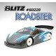 BLITZ ROADSTER BODY LIGHT 190MM 0.7 TOURING