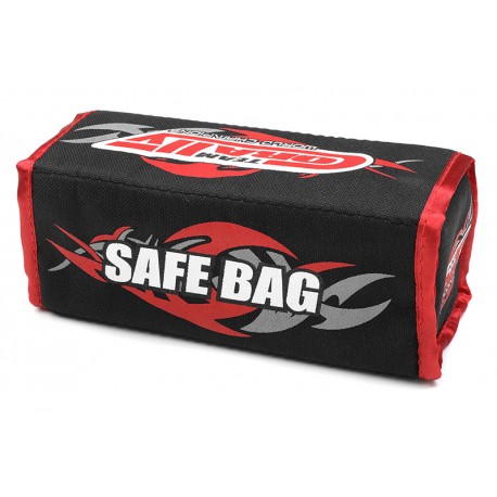TEAM CORALLY LIPO SAFE BAG (EXTRA SAFE)