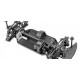 HPI RS4 SPORT 3 DRIFT DAI YOSHIHARA SUBARU BRZ RTR