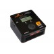 CARGADOR SPEKTRUM S210 + 2x SMART LIPO 5000MAH 14.8V 2S 50C HARDCASE IC5