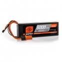 SPEKTRUM SMART LIPO 7.4V 5000MAH 100C HARDCASE IC5