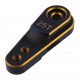 BRAZO DE SERVO PREMIUN  FUTABA BLACK
