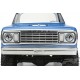 PROLINE 1977 DODGE RAMCHARGER CLEAR BODY FOR 313MMM CRAWLER