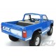 PROLINE 1977 DODGE RAMCHARGER CLEAR BODY FOR 313MMM CRAWLER