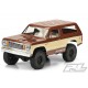 PROLINE 1977 DODGE RAMCHARGER CLEAR BODY FOR 313MMM CRAWLER
