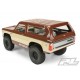 PROLINE 1977 DODGE RAMCHARGER CLEAR BODY FOR 313MMM CRAWLER