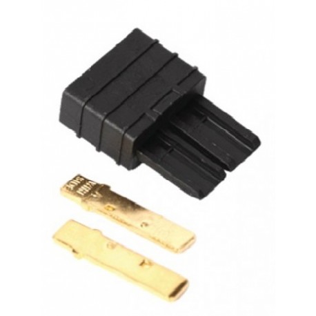 CONECTOR TRAXXAS MACHO (1U)