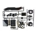 TAMIYA TT02 PARTES D