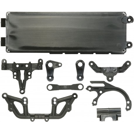 TAMIYA XV01 K PARTS (STEERING ARM)