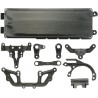 TAMIYA XV01 K PARTS (STEERING ARM)