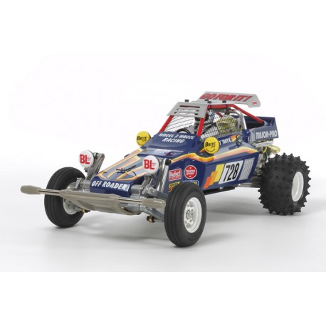 TAMIYA FIGHTING BUGGY 2014