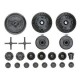 TAMIYA TT02 PARTES G