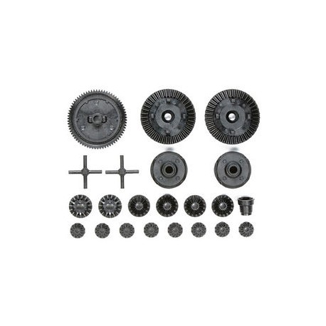 TAMIYA TT02 PARTES G