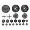 TAMIYA TT02 PARTES G