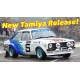 TAMIYA MF01X  FORD ESCORT MK.II RALLY (PAINTED BODY)