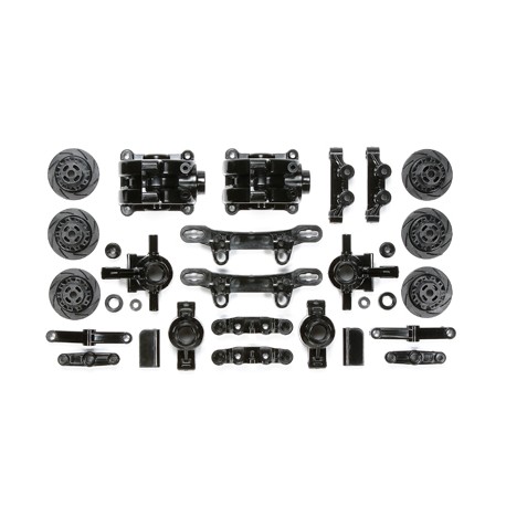 TAMIYA TT02 PARTES A