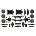 TAMIYA TT02 PARTES A