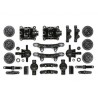 TAMIYA TT02 PARTES A