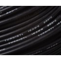 CABLE DE SILICONA DE 16AWG NEGRO