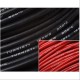 CABLE DE SILICONA DE 16AWG NEGRO
