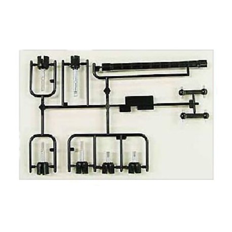 TAMIYA TT02 PARTES C