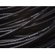 CABLE DE SILICONA DE 20AWG NEGRO