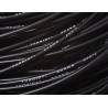 CABLE DE SILICONA DE 20AWG NEGRO