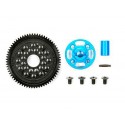 TAMIYA TT02 HIGH SPEED GEAR SET (68T)