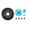 TAMIYA TT02 HIGH SPEED GEAR SET (68T)