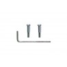 TAMIYA TT02 3X18MM LOW FRICTION STEP SCREW