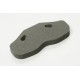 TAMIYA URETHANE BUMPER  M