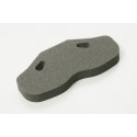 TAMIYA URETHANE BUMPER  L
