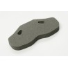 TAMIYA URETHANE BUMPER  L