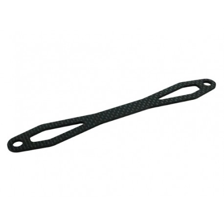 3 RACING CARBON BATTERY PLATE FOR FF03