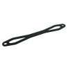 3 RACING CARBON BATTERY PLATE FOR FF03