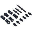 YEAH RACING TT02 ADJUSTABLE STEERING TIE-ROD